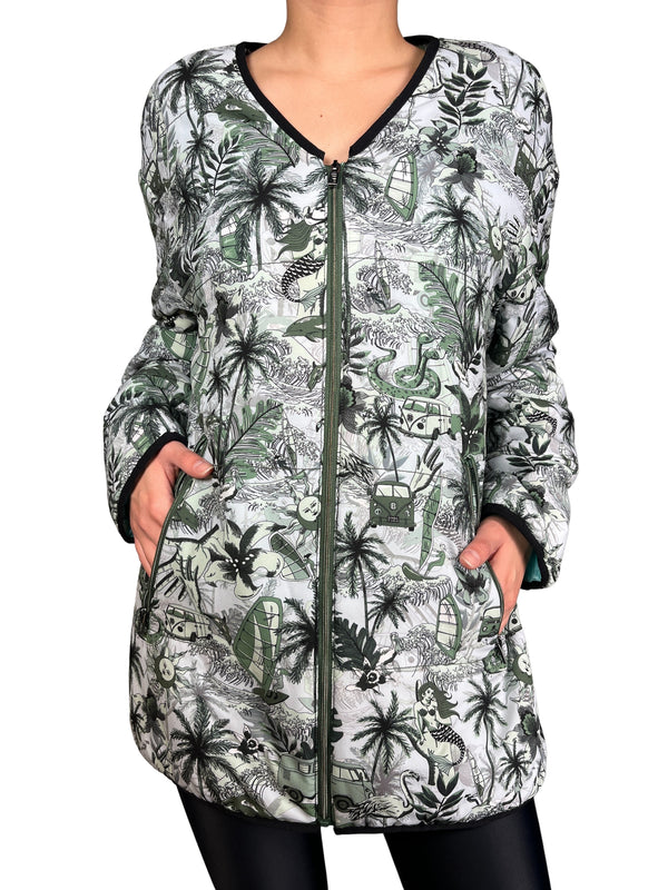 Chaqueta Acolchada