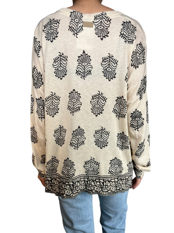 Sweater Estampado