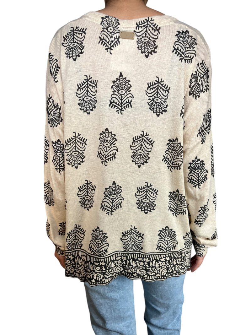 Sweater Estampado