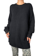 Sweater Outside