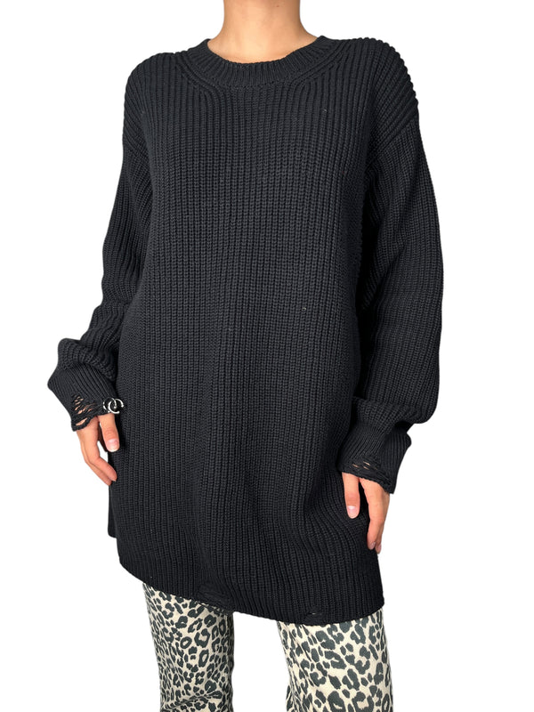 Sweater Outside