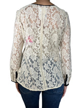Blusa Zipper