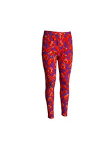 Leggings Flores Niña