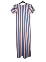 Vestido Bicolor