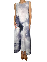 Vestido Tie Dye
