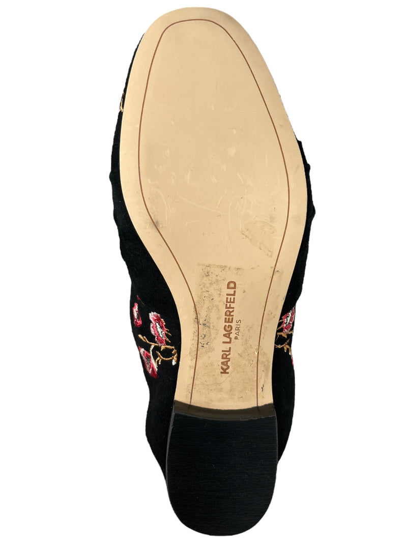 Mules Odetta Cuero 