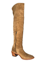 Botas Gamuza