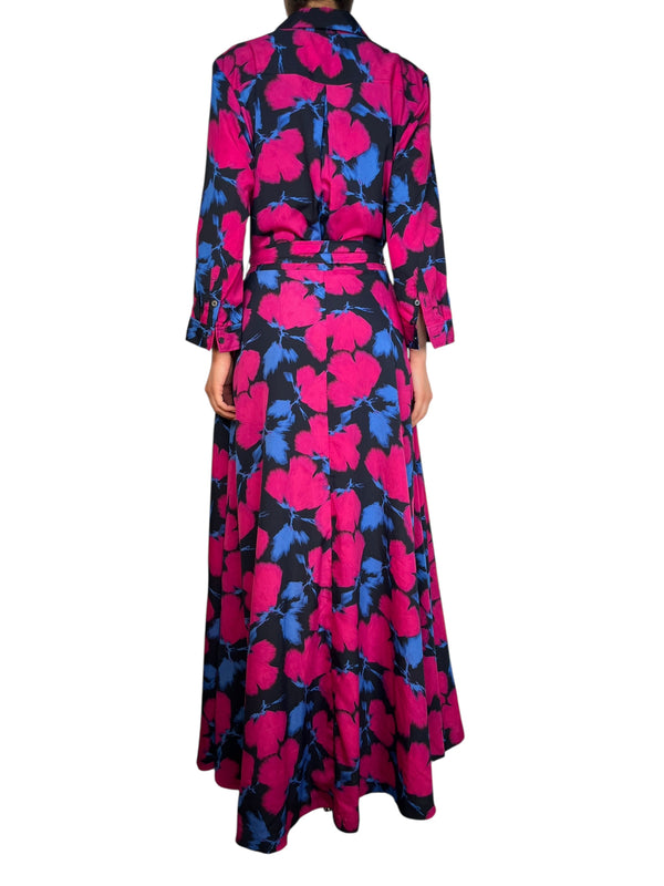 Vestido Flores