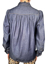 Camisa Ruffles