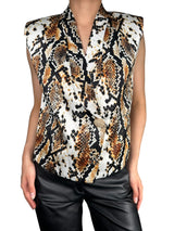 Gilet Snake