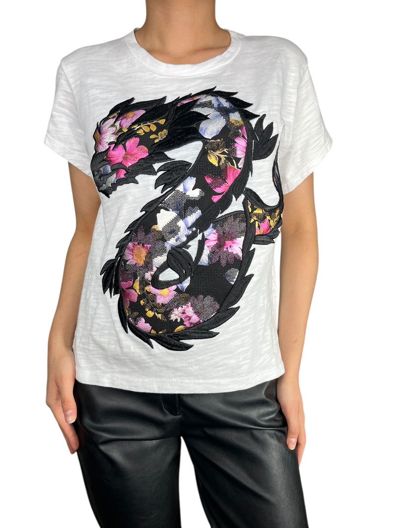 Polera Dragón