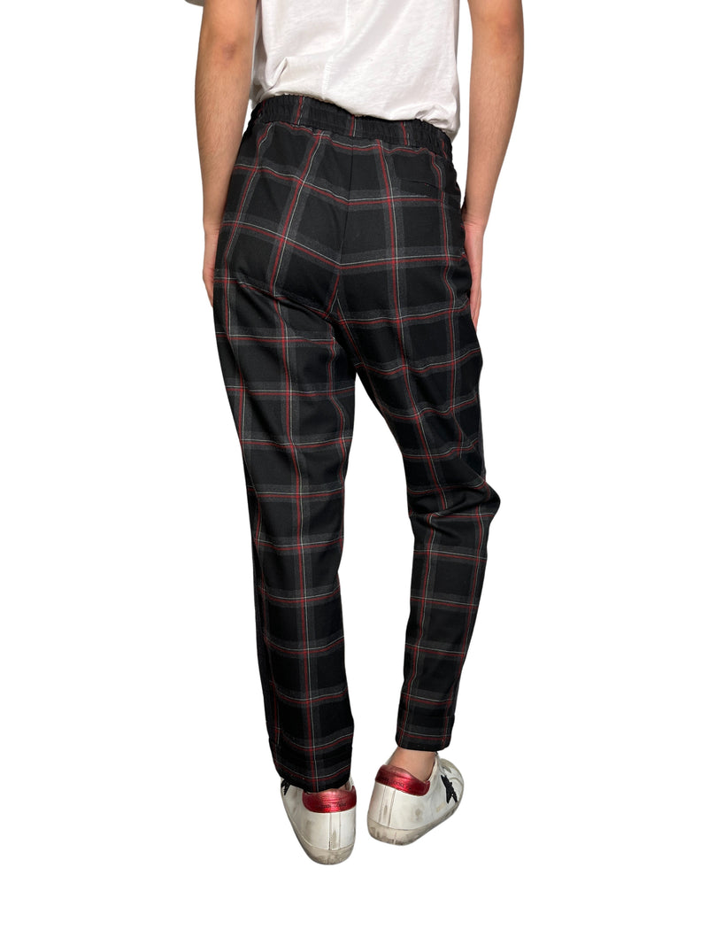 Pantalón Cuadros