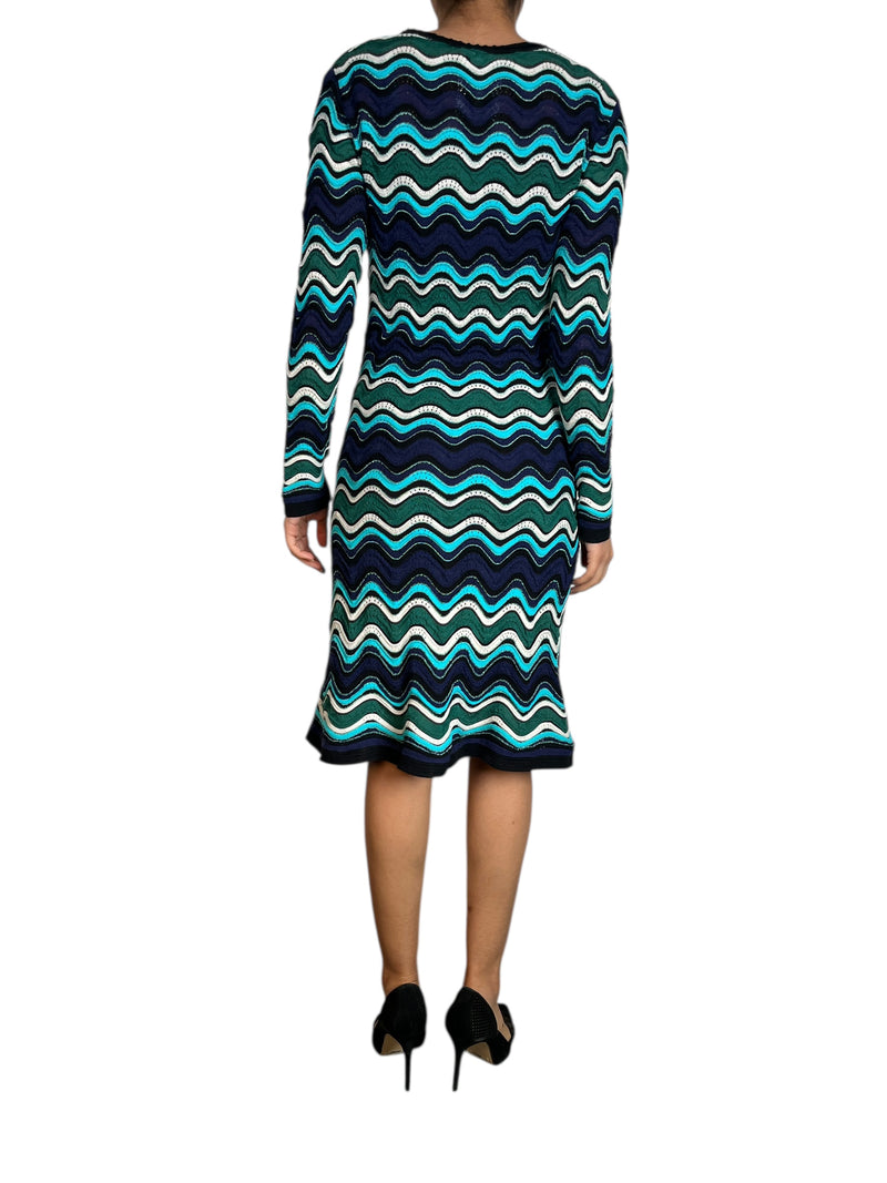 Vestido Estampado
