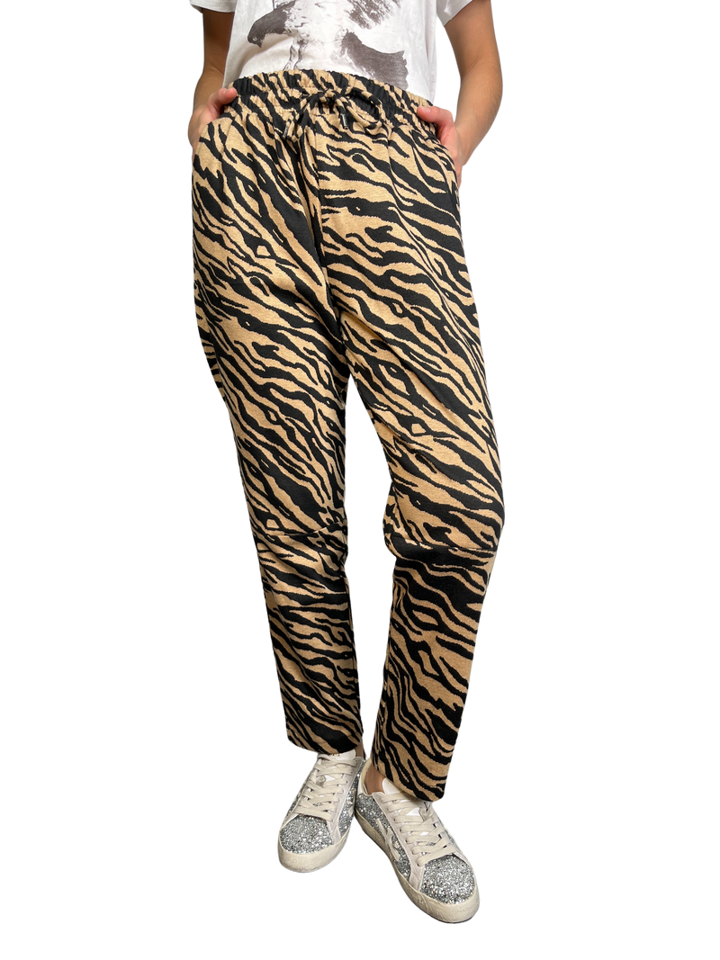 Pantalón Animal Print