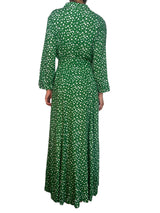 Vestido Camisero Viscosa