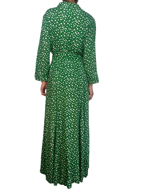 Vestido Camisero Viscosa
