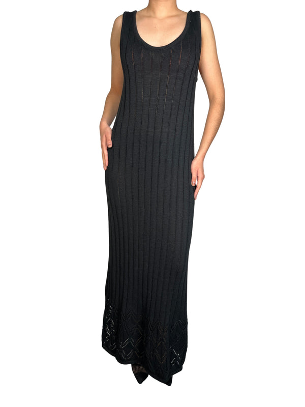 Vestido Tejido