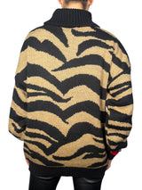 Sweater Mangas Colores