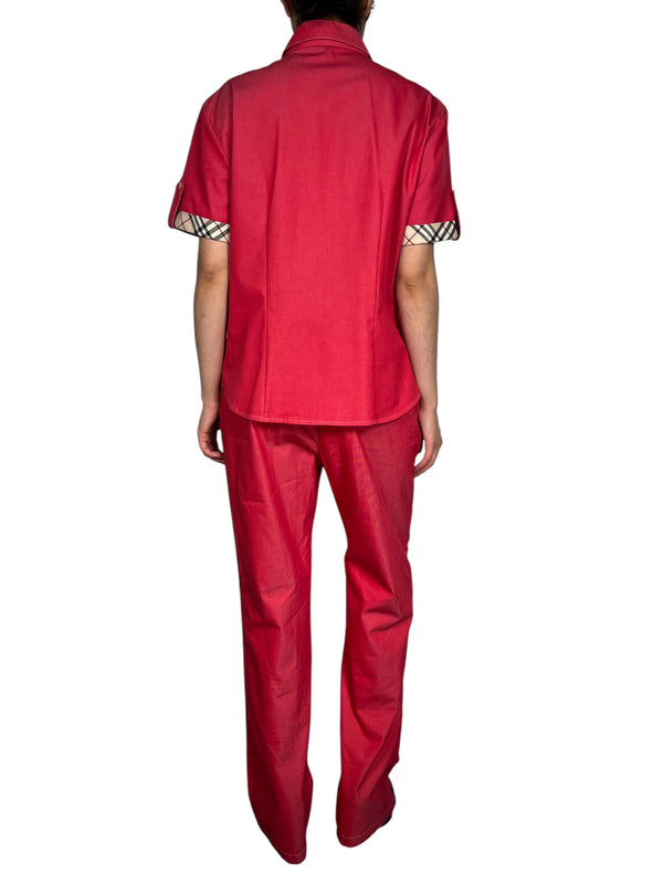 Set Blusa Y Pantalón