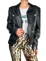 Chaqueta Cuero