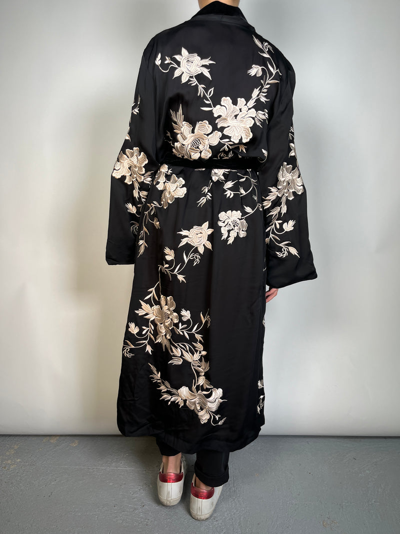 Kimono Bordado