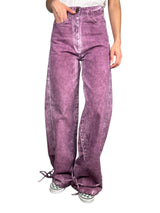 Jeans Efecto Deslavado