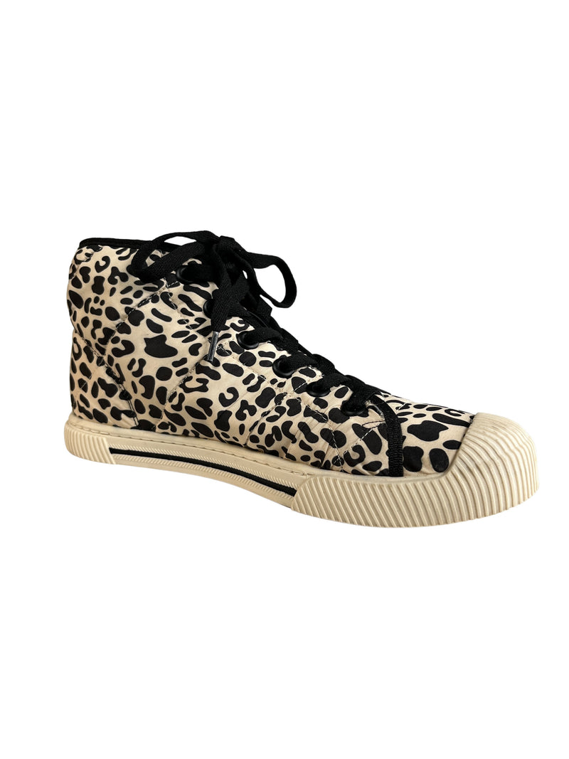 Zapatillas Animal Print