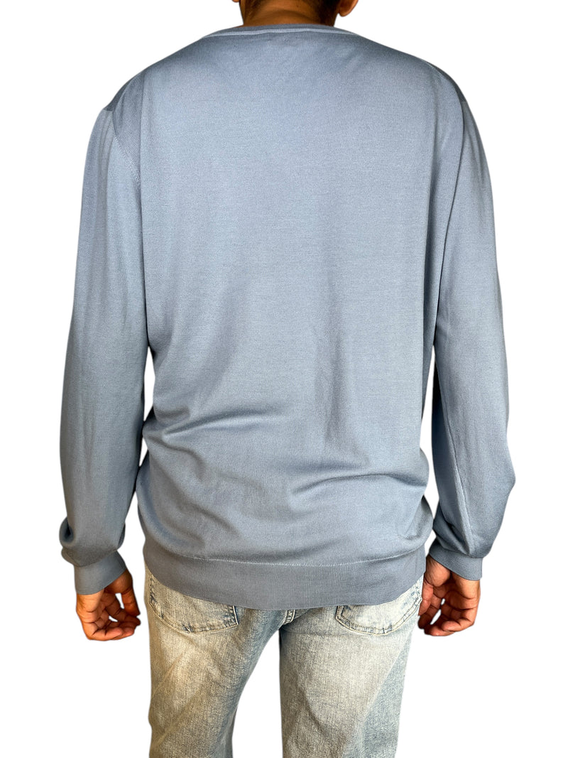 Sweater Lana Celeste PLUS SIZE