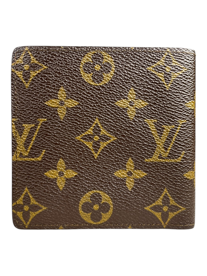 Billetera Monogram