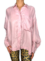 Blusa Rosa