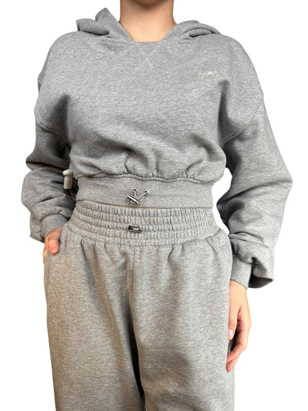 Set Buzo Gris