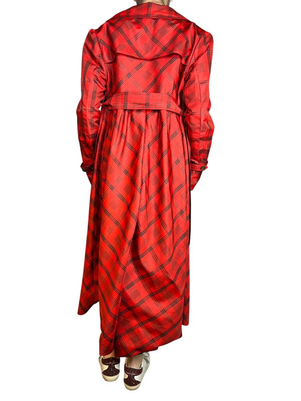 Trench Escoces Romix
