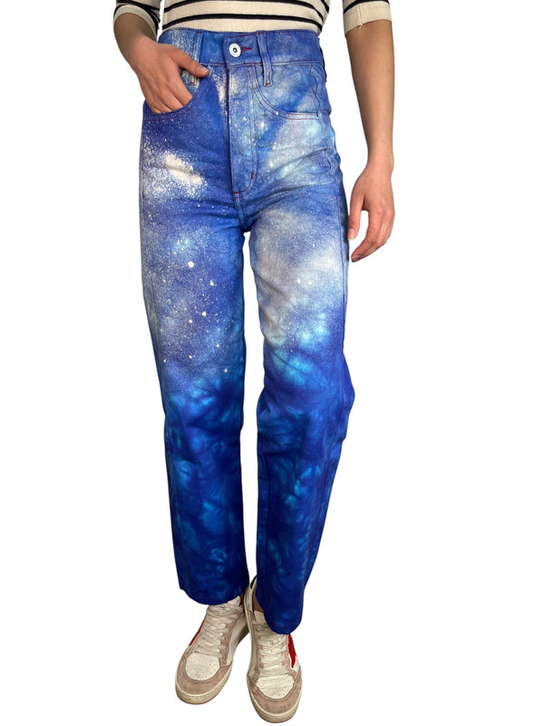 Pantalón Tie Dye