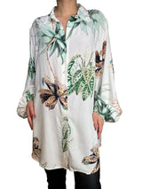 Blusa Viscosa