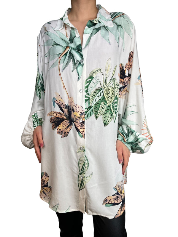 Blusa Viscosa