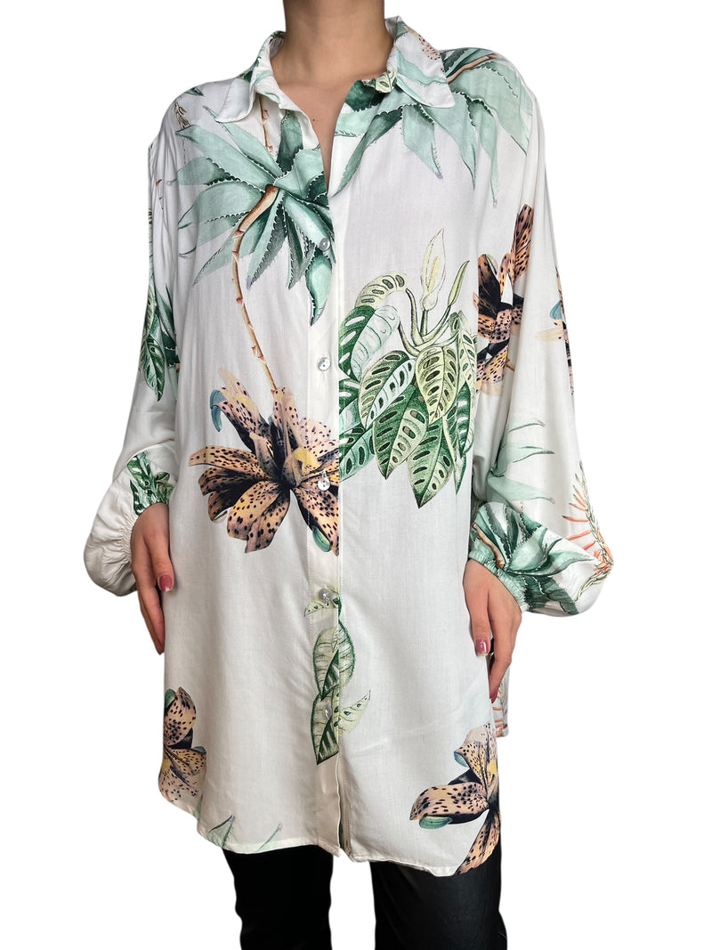 Blusa Viscosa