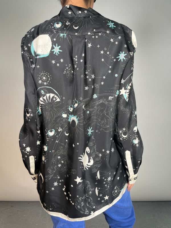 Blusa Seda