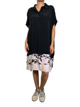 Vestido Seda