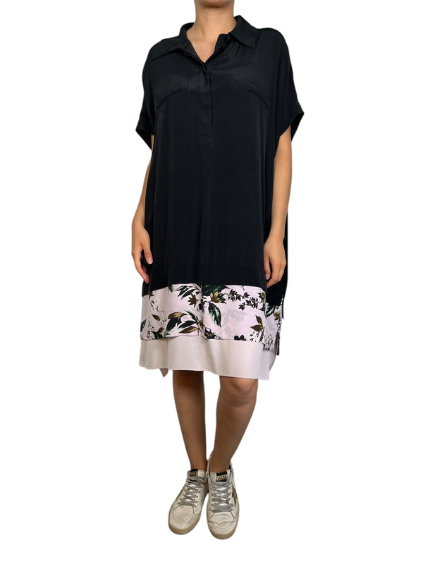 Vestido Seda