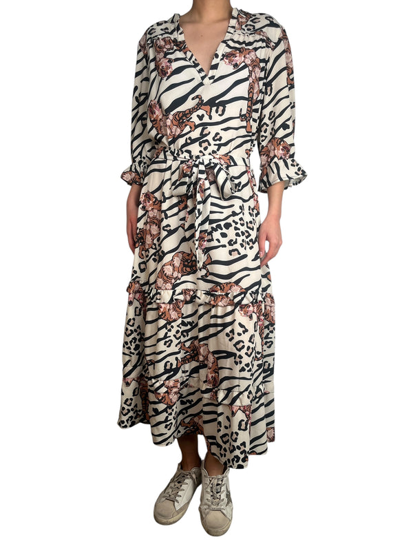 Vestido Tigers