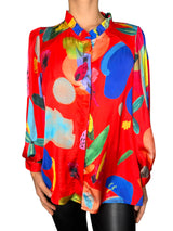 Blusa Estampada