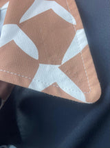 Blusa Geometry