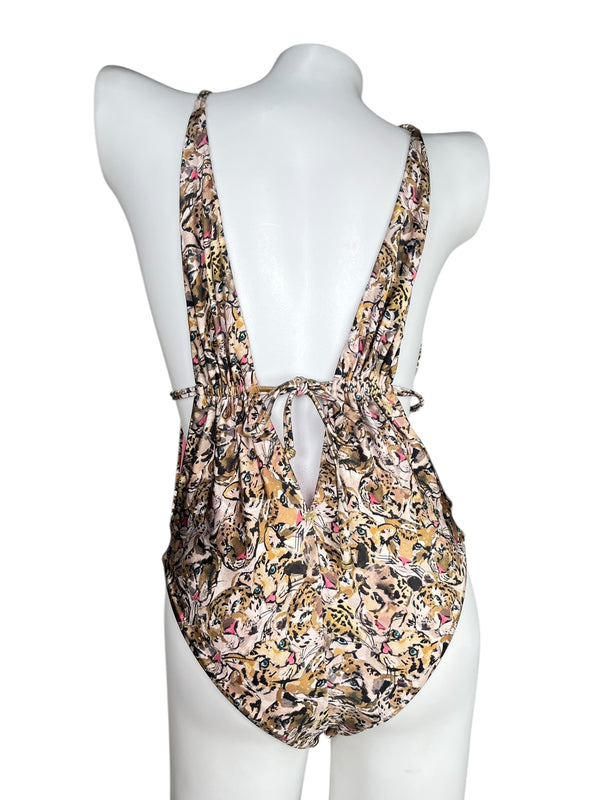 Traje de Baño Entero