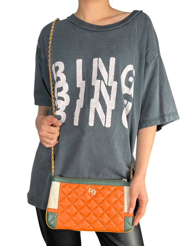Bandolera Orange