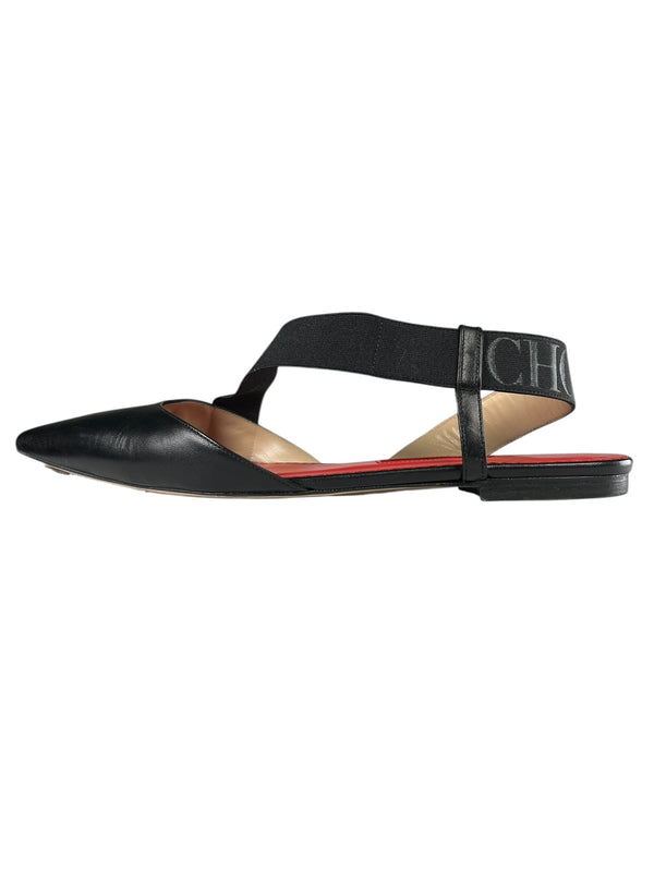 Zapato en punta
