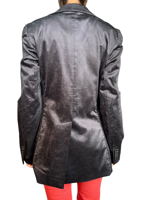 Blazer Velvet
