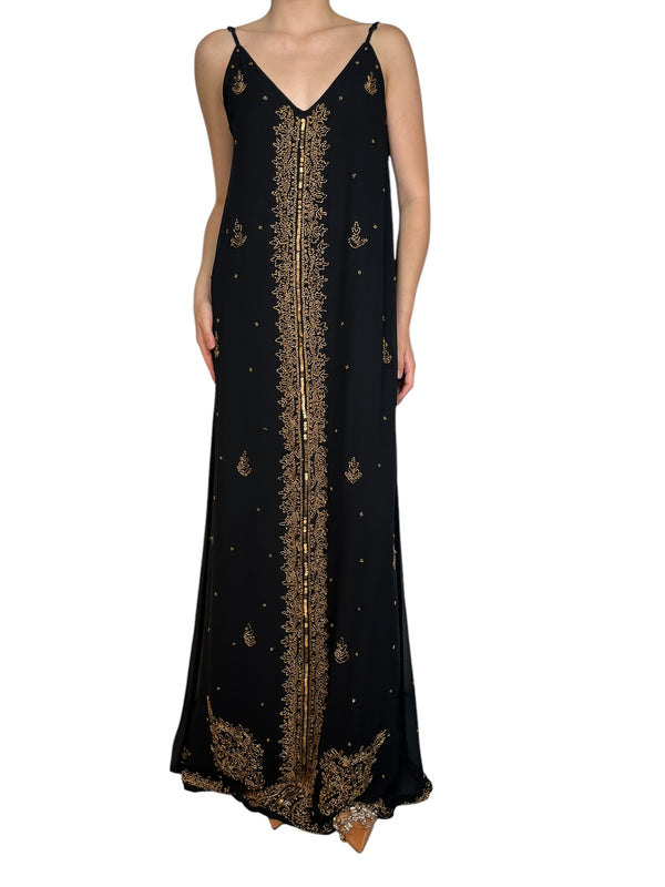 Vestido Aplicaciones