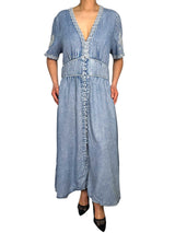 Vestido Denim Capucine