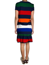 Vestido Rayas