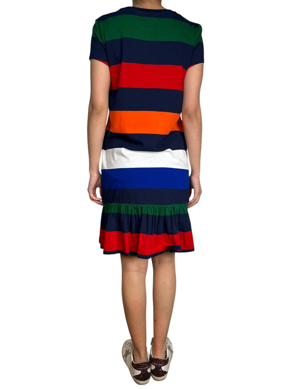 Vestido Rayas
